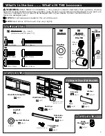 Предварительный просмотр 3 страницы Echogear EGLF324 Instruction Manual