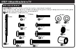 Preview for 4 page of Echogear EGLL1 Instruction Manual