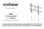 Предварительный просмотр 1 страницы Echogear EGLL2 Instruction Manual