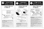 Предварительный просмотр 11 страницы Echogear EGLL2 Instruction Manual