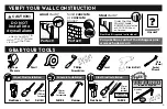 Предварительный просмотр 3 страницы Echogear EGLT2 Instruction Manual