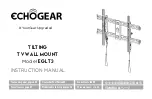 Предварительный просмотр 1 страницы Echogear EGLT3 Instruction Manual