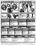 Предварительный просмотр 2 страницы Echogear EGMA-EDM1 Instruction Manual