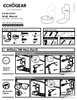 Preview for 1 page of Echogear EGMA-EPM1 Instruction Manual