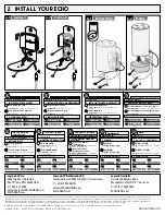 Preview for 2 page of Echogear EGMA-EPM1 Instruction Manual