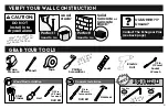 Preview for 3 page of Echogear EGMF2 Instruction Manual