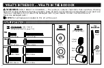 Preview for 4 page of Echogear EGMF2 Instruction Manual