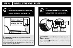 Preview for 9 page of Echogear EGMF2 Instruction Manual