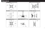 Предварительный просмотр 3 страницы Echogear EGSF1 Instruction Manual