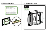 Предварительный просмотр 5 страницы Echogear EGSF1 Instruction Manual