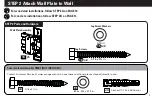 Предварительный просмотр 9 страницы Echogear EGSF1 Instruction Manual