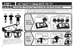 Предварительный просмотр 6 страницы Echogear EGTV2 Instruction Manual