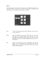 Предварительный просмотр 28 страницы EchoLab MVS3 Operator'S Manual