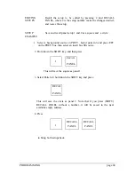 Предварительный просмотр 44 страницы EchoLab MVS3 Operator'S Manual