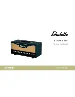 Echolette MK I User Manual предпросмотр