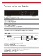 Preview for 6 page of Echolite HDC-2210 User Manual