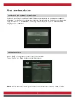 Preview for 11 page of Echolite HDC-2210 User Manual