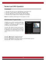 Предварительный просмотр 13 страницы Echolite HDC-2210 User Manual