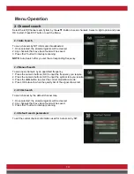 Preview for 16 page of Echolite HDC-2210 User Manual