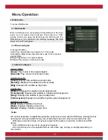 Preview for 18 page of Echolite HDC-2210 User Manual