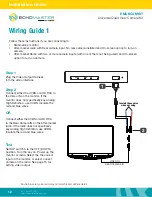 Preview for 12 page of EchoMaster Pro EMUBCAMKIT Installation Manual/User Manual