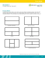 Preview for 17 page of EchoMaster Pro EMUBCAMKIT Installation Manual/User Manual