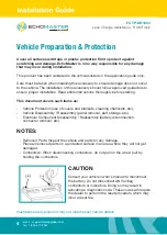 Preview for 4 page of EchoMaster Pro FCTP-DR1304 Installation Manual