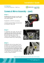 Preview for 11 page of EchoMaster Pro FCTP-DR1304 Installation Manual