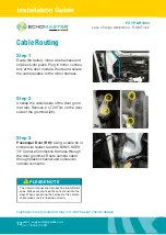 Preview for 12 page of EchoMaster Pro FCTP-DR1304 Installation Manual