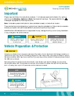 Preview for 2 page of EchoMaster Pro FCTP-GM2003 Installation Manual