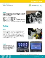 Preview for 23 page of EchoMaster Pro FCTP-GM2003 Installation Manual