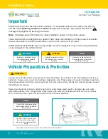 Preview for 2 page of EchoMaster Pro FCTP-MB1903 Installation Manual