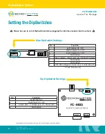 Preview for 4 page of EchoMaster Pro FCTP-MB1903 Installation Manual