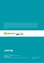 Предварительный просмотр 12 страницы EchoMaster Pro IntelliHaul Installation & User Manual