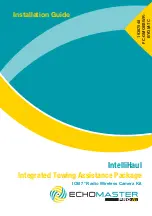 Preview for 1 page of EchoMaster Pro IntelliHaul Installation Manual