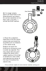 Preview for 3 page of EchoMaster Pro PCAM-JP3 Installation Manual