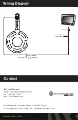 Preview for 4 page of EchoMaster Pro PCAM-JP3 Installation Manual