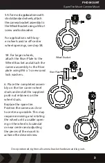 Preview for 3 page of EchoMaster Pro PHD-MOUNT Installation Manual