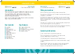 Preview for 2 page of EchoMaster Pro PMON-50-FM User Manual