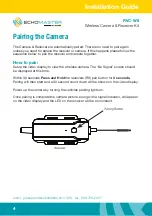 Preview for 4 page of EchoMaster Pro RVC-W8 User Manual