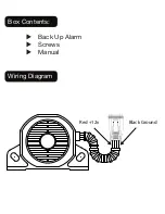 Preview for 5 page of Echomaster BUA-97C Quick Start Manual