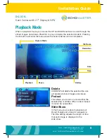 Preview for 9 page of Echomaster DC-27-G User Manual