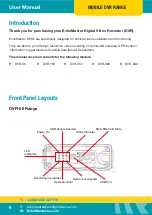 Preview for 6 page of Echomaster DVR-150 Series Installation Manual