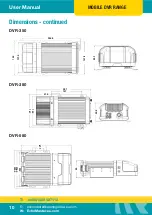 Preview for 10 page of Echomaster DVR-150 Series Installation Manual