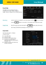 Preview for 33 page of Echomaster DVR-150 Series Installation Manual