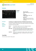 Предварительный просмотр 18 страницы Echomaster DVR-50 Installation Manual