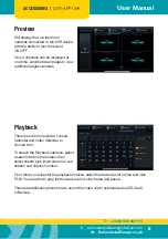 Preview for 5 page of Echomaster EasyCheck DVR-APPCHK User Manual