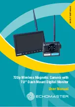 Echomaster MCK-7-WIFI-MAG User Manual preview