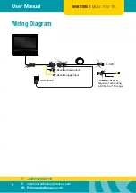 Preview for 4 page of Echomaster MON-7010-TS User Manual