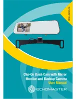 Echomaster MRC-45DVR-CL User Manual preview